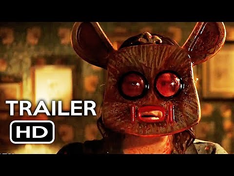 Into the Dark: Pooka 2 - Pooka Lives Official Trailer (2020) Felicia Day Horror Hulu Series HD