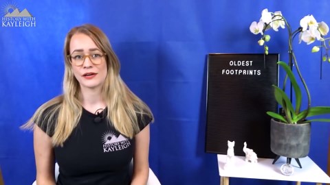 Oldest Footprints Ever Discovered? Where Are They Located, Laetoli Or Trachilos?