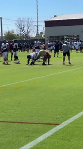 Alfred Collins is out there moving 😮‍💨 | San Francisco 49ers