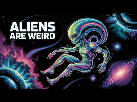 10 Mind-Blowing Theories About Alien Life