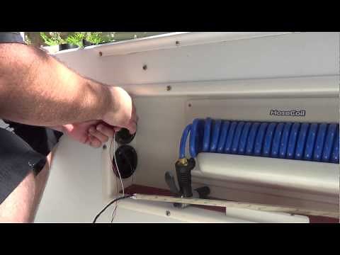 HowTo: Install LED Strip Lighting on your Boat