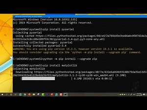 Essential Guide: How to Install Required Python Libraries (Beginner-Friendly)
