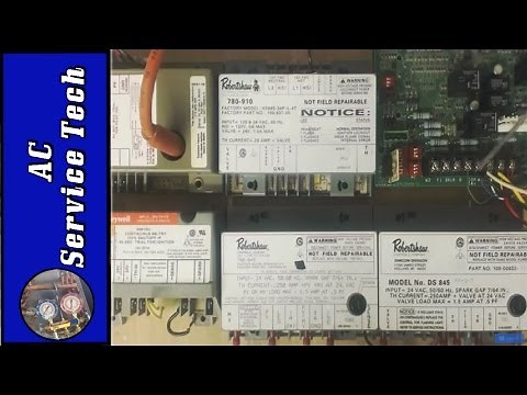 Gas Furnace Ignition Control Modules!