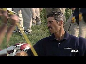 1995 U.S. Open Golf Tournament Winner and Scores