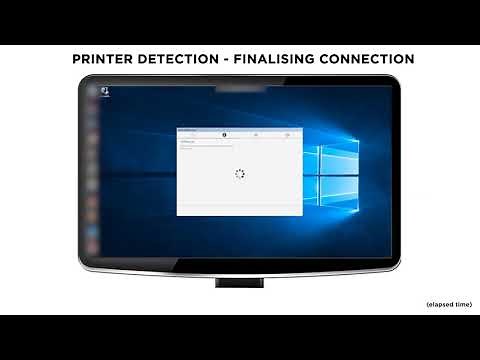 PIXMA MG3600 Series (MG3640 or MG3650) Wireless Setup - Standard Connection Method for Windows