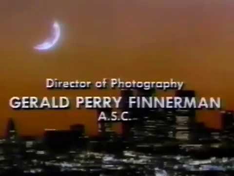 Lifetime network - Moonlighting end credits w/Voiceover - Early 1990s