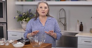 Meet the Queen of The Cooking Castle