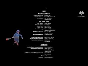 Madagascar Credits Nicktoons