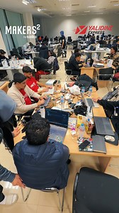 The "real" side of hackathons 😴😄 #Algeria20 #thankyou #TechCommunity #innovations #hackathon #DigitalTransformation #algeria2026 #makers2 #agritech #innovations #algeria #ANPT #Conferences #workshops @Makers2 #networking #DigitalFuture #irisalgerie #YalidineExpress #CMConsulting #trustme #2mpindustry #caropti #soukfellah #compusave #BDL #algerietelecom #insagbusinessschool #Microclub #Iris #irisalgerie | Algeria 2.0