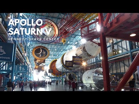 Apollo Saturn V Center FULL EXPERIENCE Kennedy Space Center