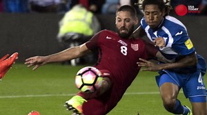 USMNT routs Honduras in World Cup qualifying match