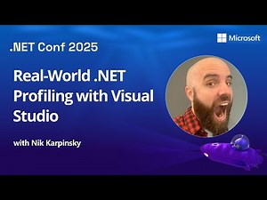Real-World .NET Profiling with Visual Studio