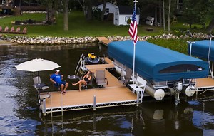 Roll-In Docks FLOE Products