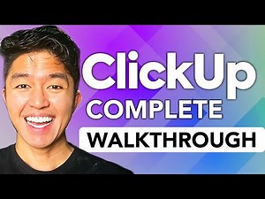 ClickUp Tutorial For Beginner’s: Step-By-Step Complete Guide!
