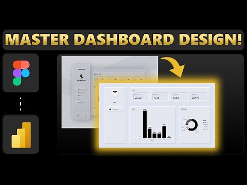 Design Stunning Power BI Dashboards in 6 Steps