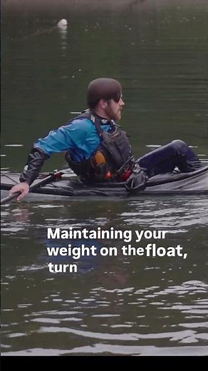 Paddle Float Rescue – Essential Kayak Cold Water Skill