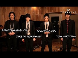 SOLIDEMO / 恋におちて（小林明子 cover）