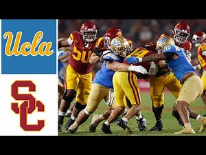 #17 USC vs UCLA Full Game Highlights | 2025 College Football Week 14
