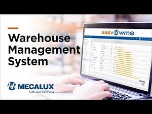Warehouse Management Software - Easy WMS