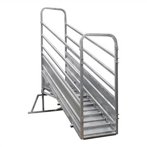 [Hot Item] Livestock Equipment Cattle Ramp Cattle Loading Ramp