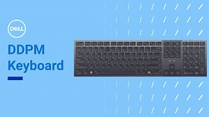 Dell Display and Peripheral Manager | Keyboard Customization