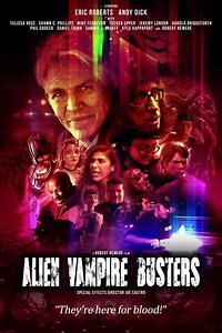 Alien Vampire Busters - Movie