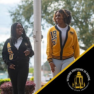 Explore exciting undergraduate programs, engage in vibrant student life, & discover your passion at Alabama State University. | Alabama State University