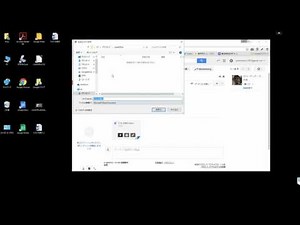 Gmailの添付ファイルをパソコンへ保存する手順