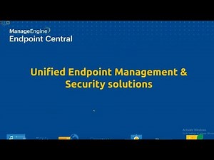 #8 Securing and Managing Mobile Devices for Digital Workspace