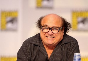 Danny DeVito's unstoppable ability to read foreign languages