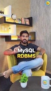MySQL RDBMS #shashisir #marathi #oracle #database #java #dbms #mysql