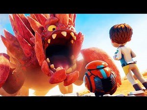 TERRA WILLY Clip - "Alien Creatures" (2019)