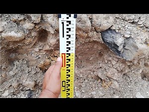 How to read dumpy level staff lines