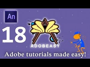 Adobe Edge Animate 1.0 Auto Keyframes and Transitions Tutorial