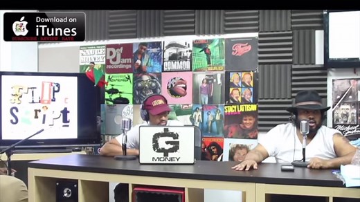 F.D.S Episode 10 - @queenzflip Talks about being a trouble maker in school as a kid and getting benched! @djgmoneyofficial #fds #queenzflip #djgmoney #podcast #flipdascript #flipdascriptpodcast #flipdascriptpod #podcasts