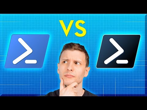 What PowerShell Core Does Differently From PowerShell