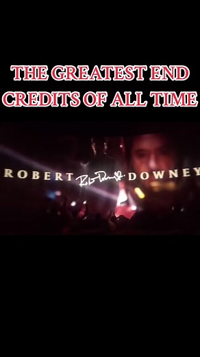 The Greatest End Credits of All Time