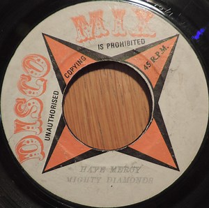 The Mighty Diamonds - Have Mercy