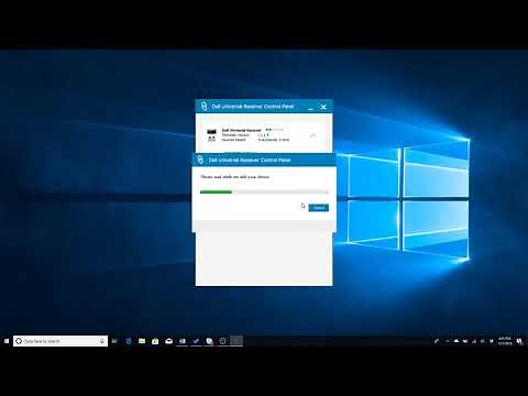 How to Add a Dell Wireless Keyboard