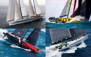 Fastest yacht: The giant record breakers - Yachting World