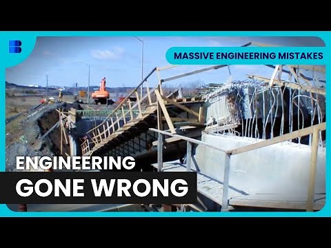 Engineering Errors Compilation | Massive Engineering Mistakes