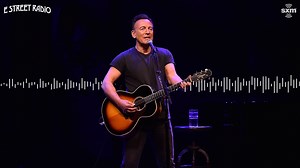 Bruce called into SiriusXM E Street Radio to talk about the return of Springsteen On Broadway. Listen here: https://siriusxm.us/BruceBroadway | Bruce Springsteen