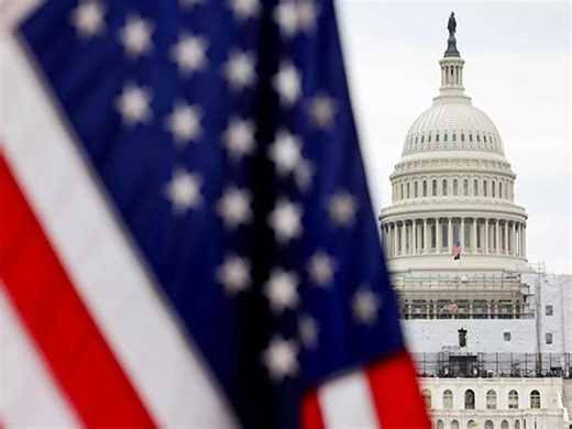 US trade deficit drops after Trump tariffs — but not with India and top trading partners