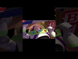 Toy story buzz look an alien multi-language made by me