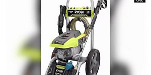 780,000 pressure washers are under recall after some consumers report explosions, impact injuries