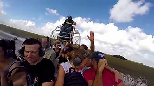 Airboat Tours in Homestead, Florida | Everglades Alligator Farm