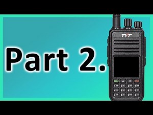 How to Easily Program DMR Radios in 2023 Part 2!! DMR Codeplug