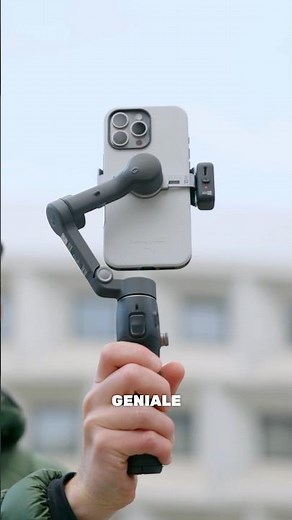Nuovo DJI Osmo Mobile 7P