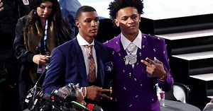 Grading the 2022 NBA Draft lottery picks