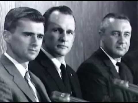 Day of Remembrance -- Apollo 1